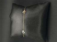 Bracciale Gioielleria Dossena  in Oro giallo BROR-157-253